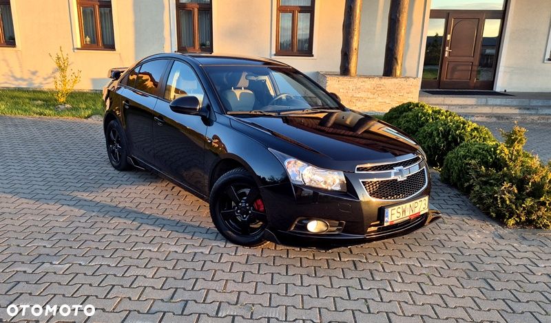Chevrolet Cruze 1.6 - 18