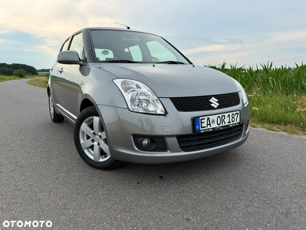 Suzuki Swift 1.3 Comfort - 3