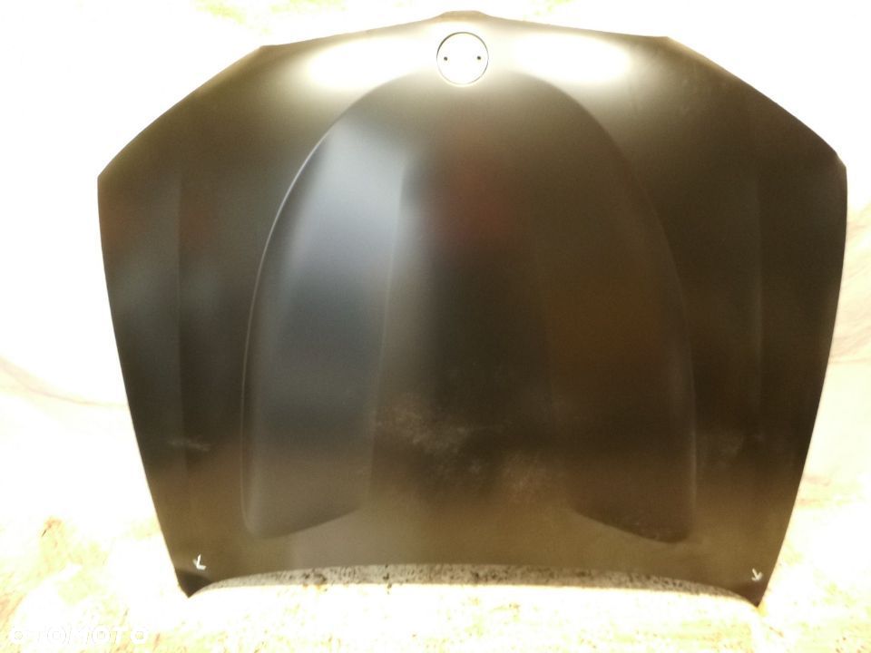 bmw x3 f25 maska silnika nowa z uszko - 1