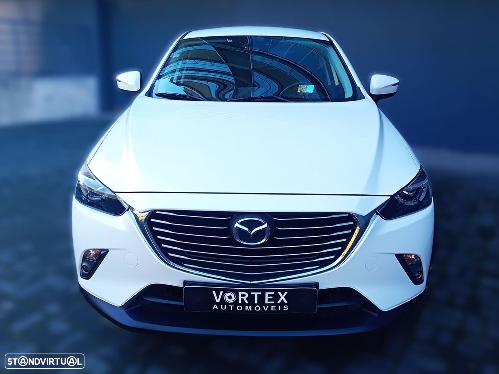 Mazda CX-3 1.5 Sky.Excellence Navi - 3