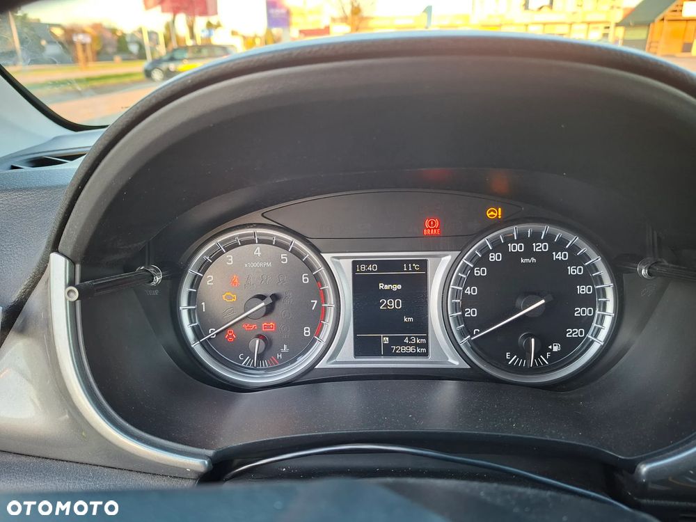 Suzuki Vitara 1.6 Premium 2WD - 7