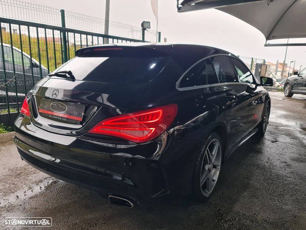 Mercedes-Benz CLA 220 d 7G-DCT AMG Line - 7