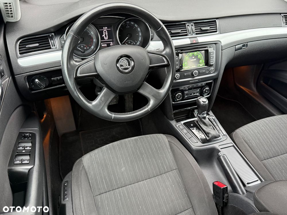 Skoda Superb 1.8 TSI DSG Exclusive - 13