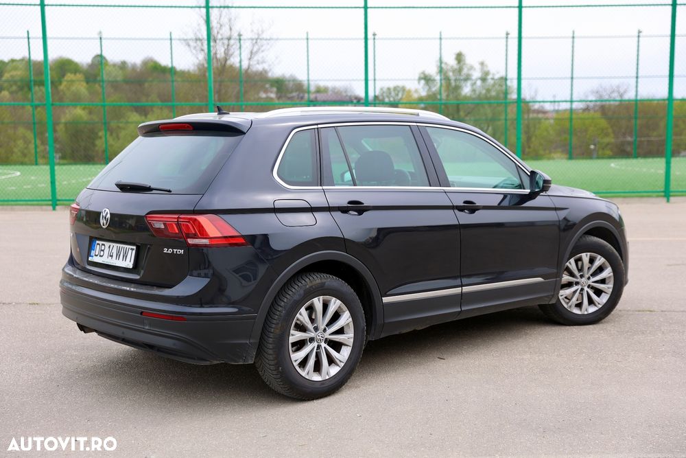 Volkswagen Tiguan 2.0 TDI SCR (BlueMotion Technology) DSG Sound - 3