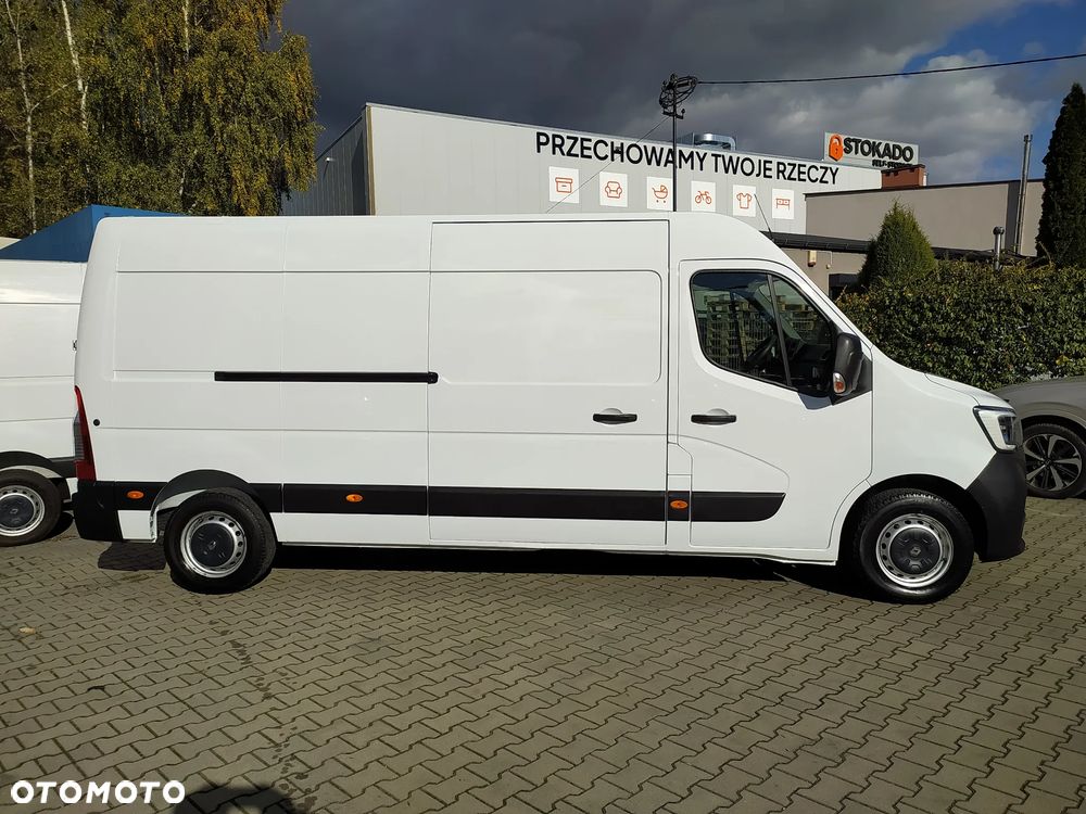 Renault MASTER L3 ROK 2021 SALON POLSKA GWARANCJA MECHANICZNA 1 - ROK - 5