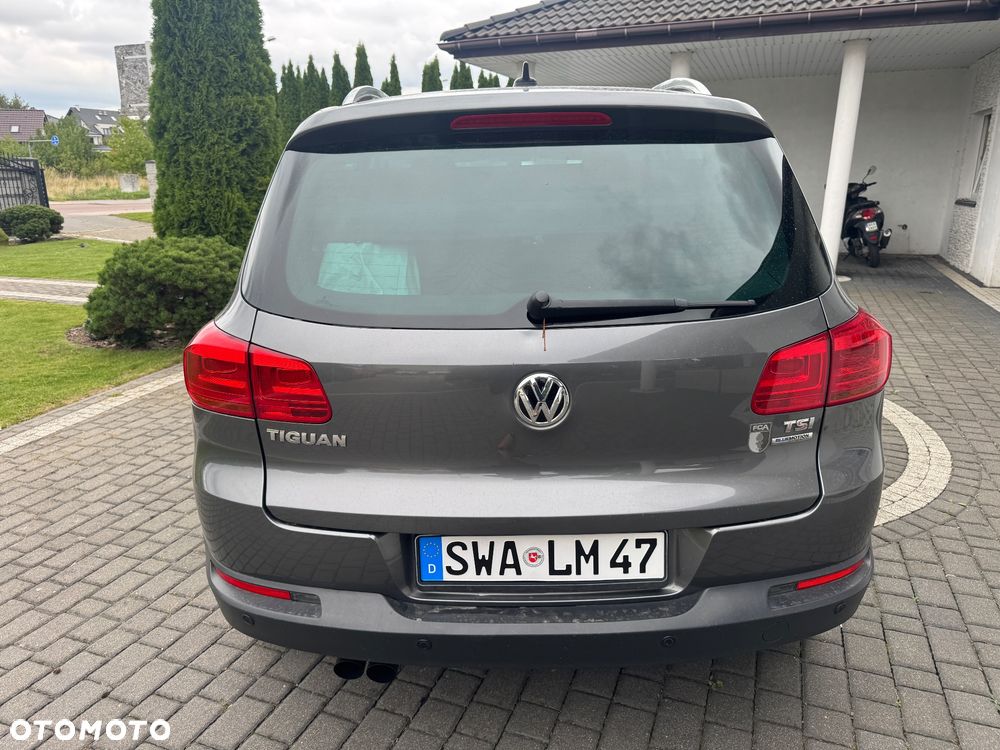 Volkswagen Tiguan 1.4 TSI BlueMotion Technology Cup Sport & Style - 5