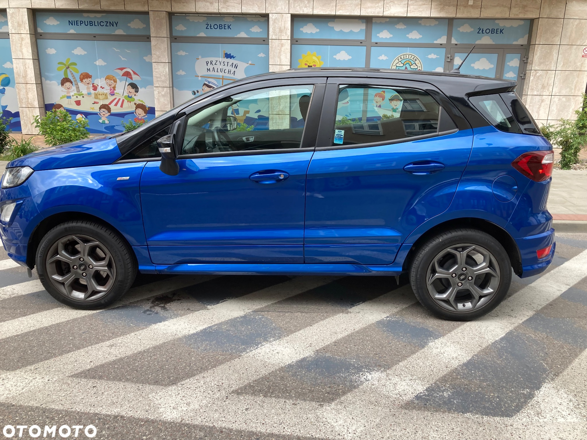 Ford EcoSport 1.0 EcoBoost ST-Line ASS - 5