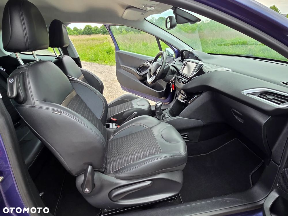 Peugeot 208 95 VTI Active - 15