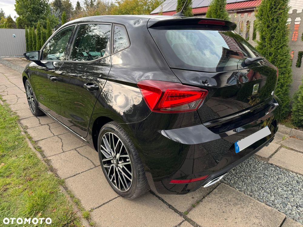 Seat Ibiza 1.0 TSI S&S FR - 2