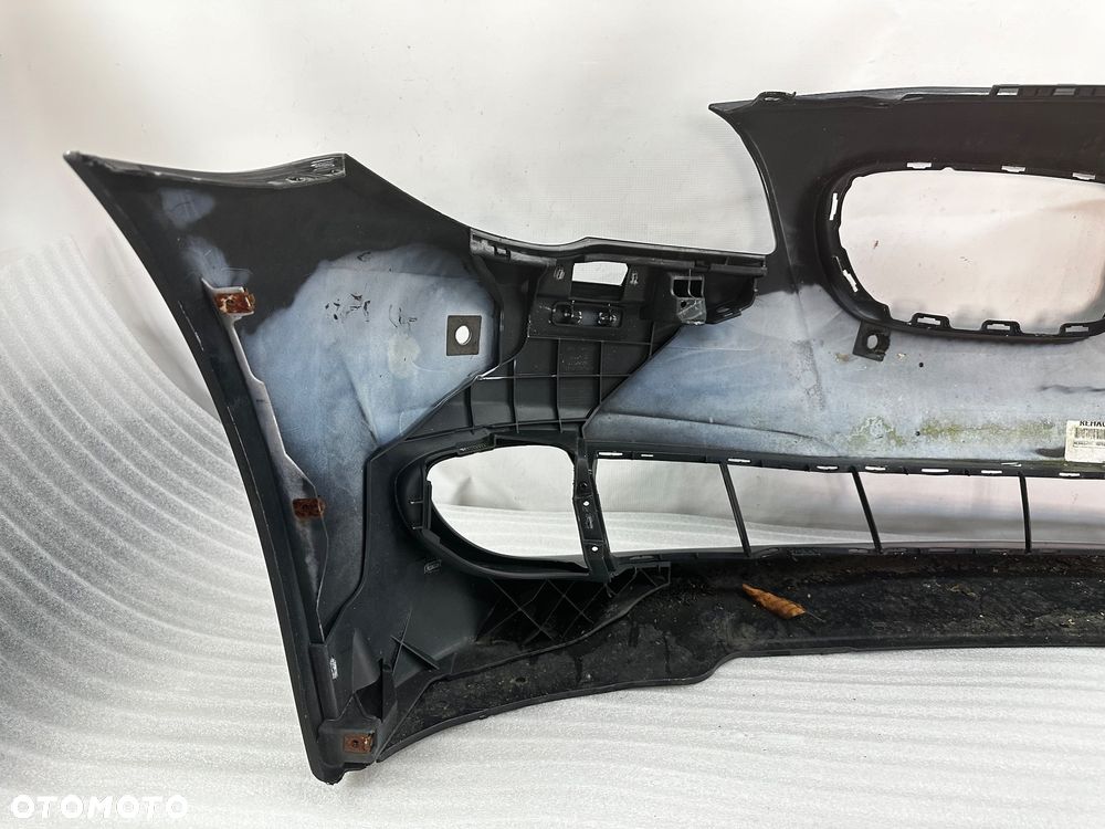 BMW F10 SERIA 5 10- ZDERZAK PRZEDNI PRZÓD  NA SPRYSKI + 4xPDC nr aukcji nz32 - 22