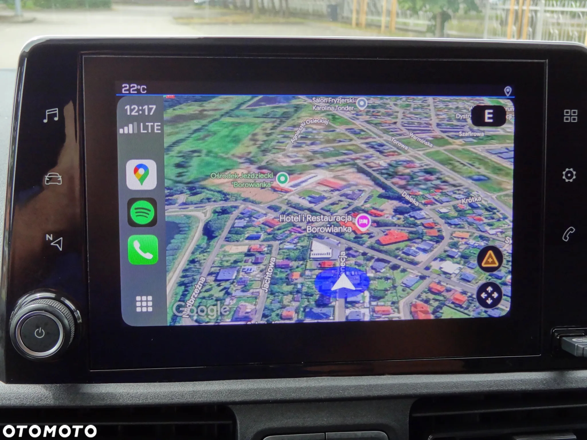 Peugeot Partner LONG Full Opcja Pakiet Terenowy! - 25