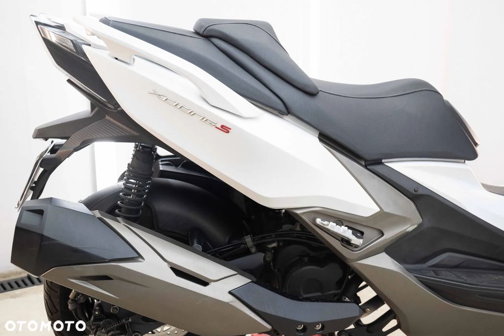 Kymco Xciting - 15