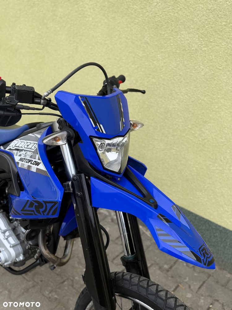 Yamaha WR - 2