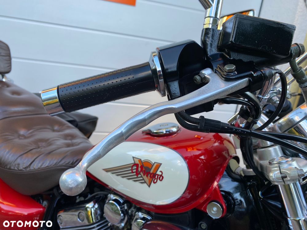 Yamaha Virago - 28