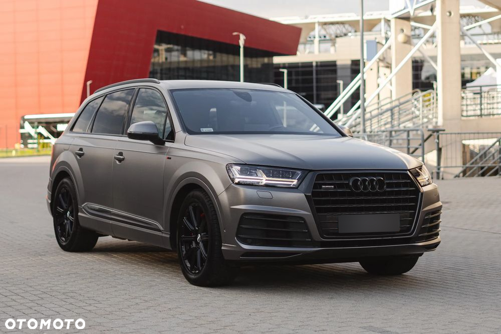 Audi Q7 3.0 TDI Quattro Tiptronic - 7