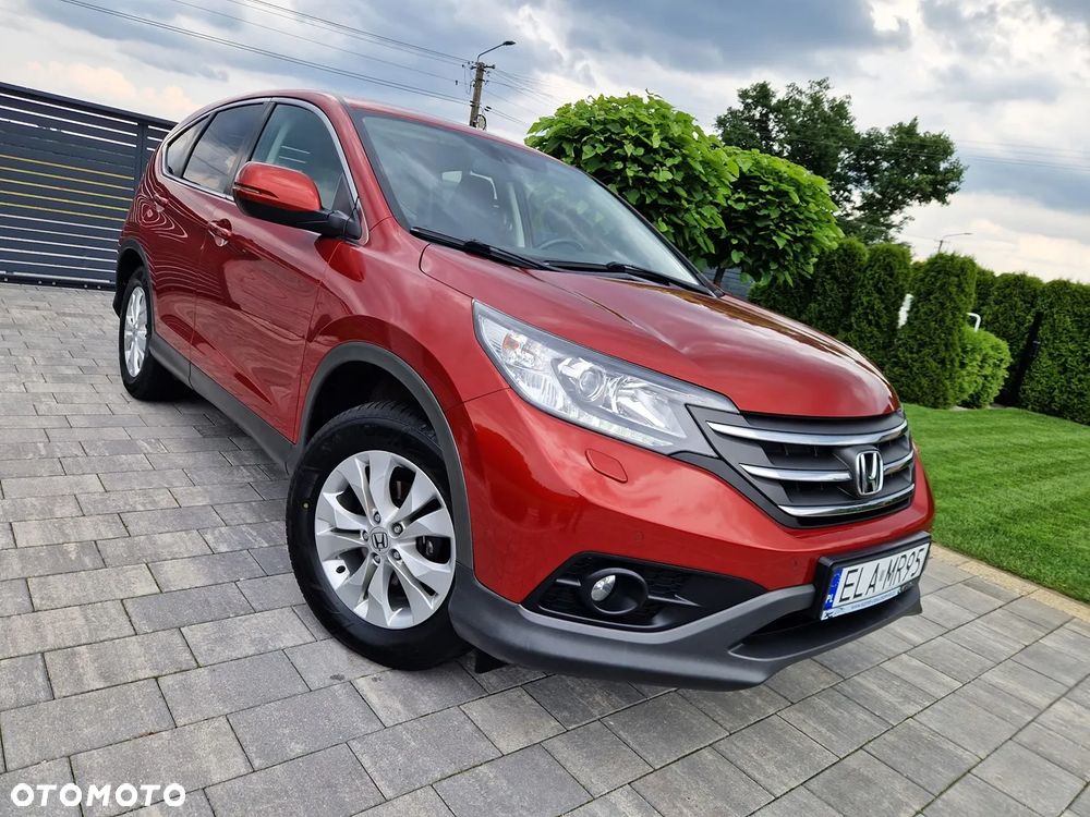 Honda CR-V 1.6i DTEC 2WD Elegance - 10