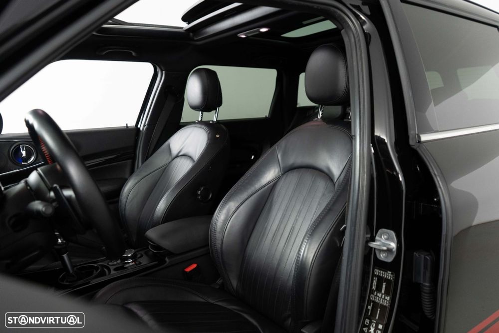 MINI Clubman John Cooper Works ALL4 - 9