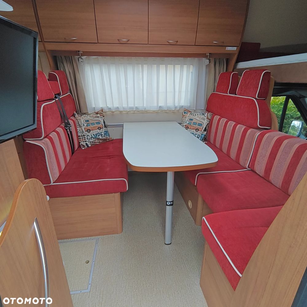 Ford Eura Mobil Profila - 16