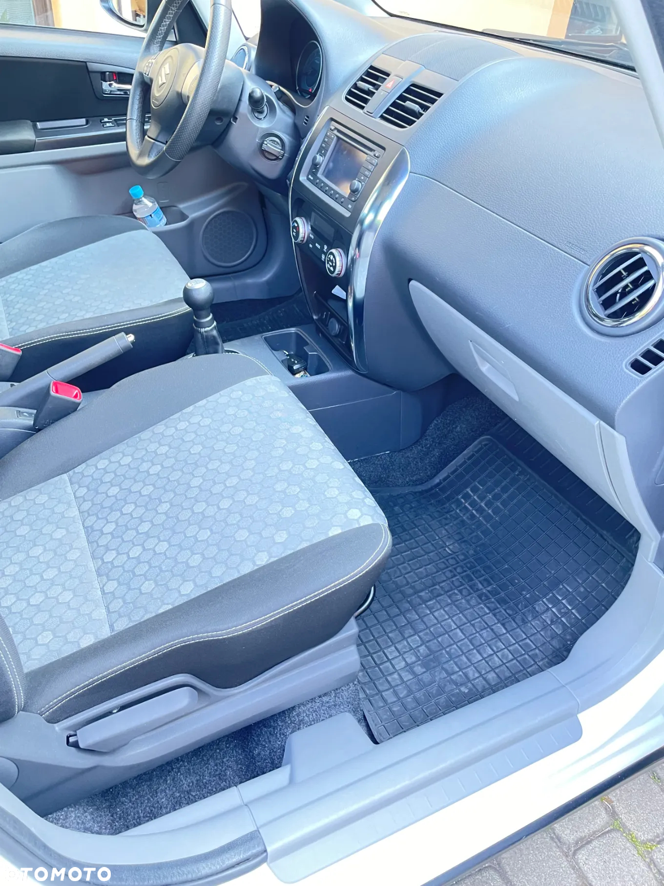 Suzuki SX4 1.6 Comfort Plus 4WD - 13