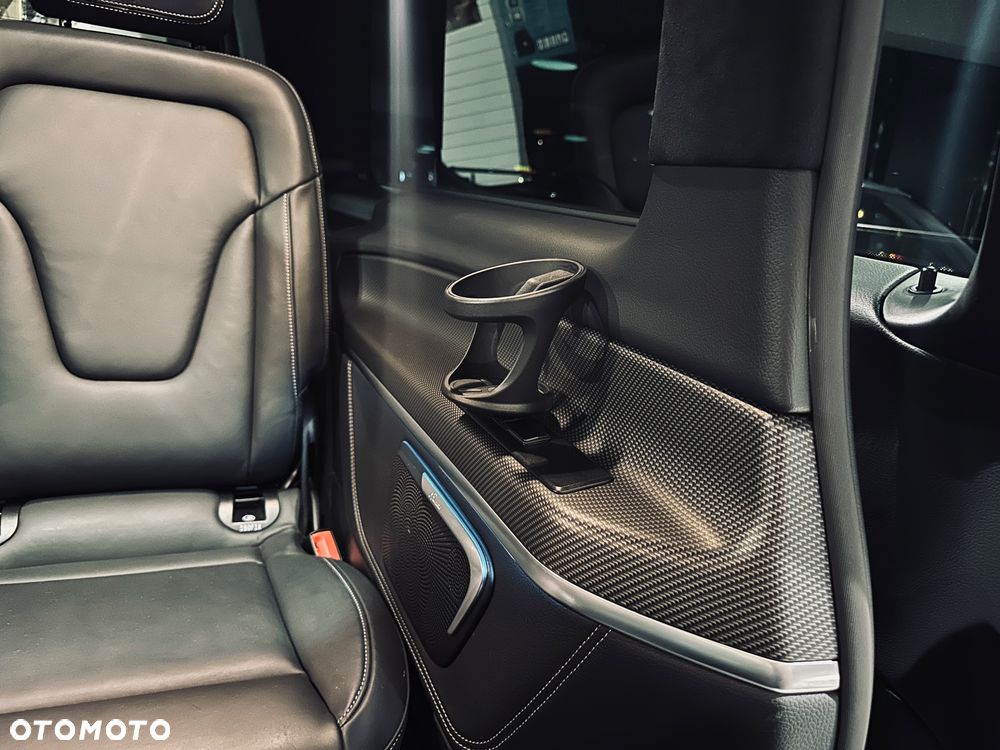 Mercedes-Benz Klasa V 300 d 9G-Tronic Exclusive (d³ugi) - 14