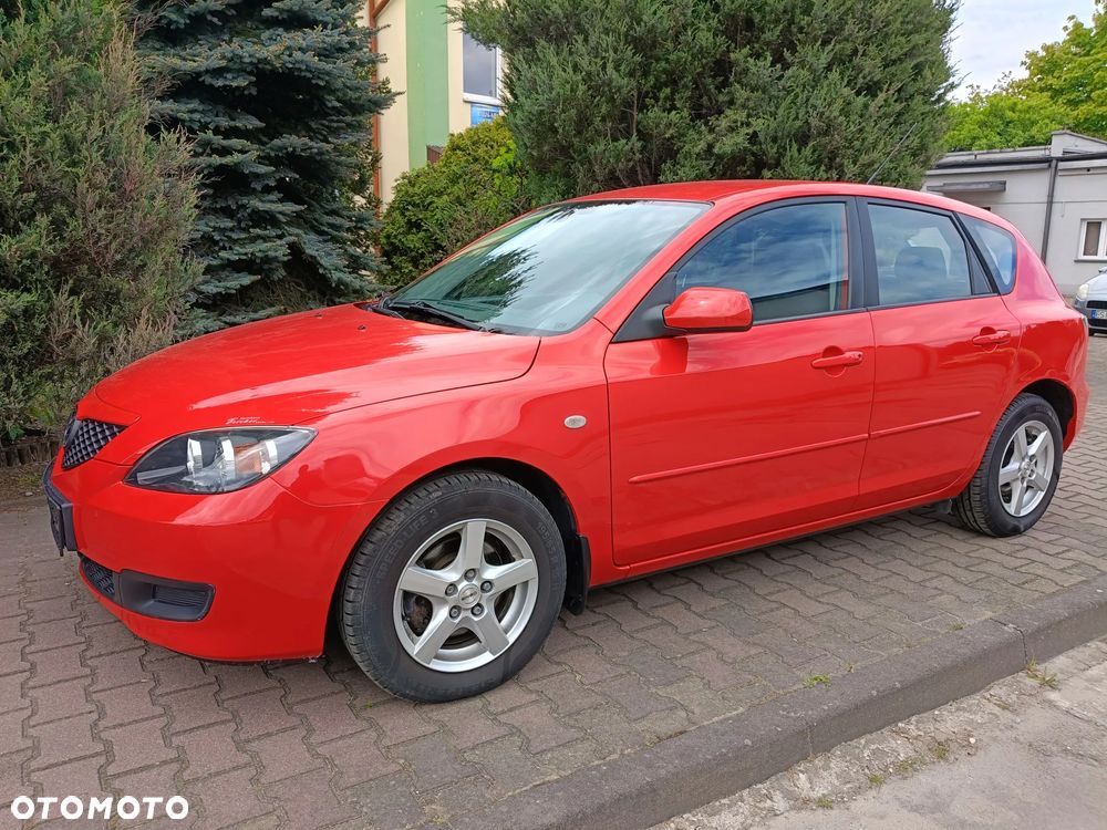 Mazda 3 - 2