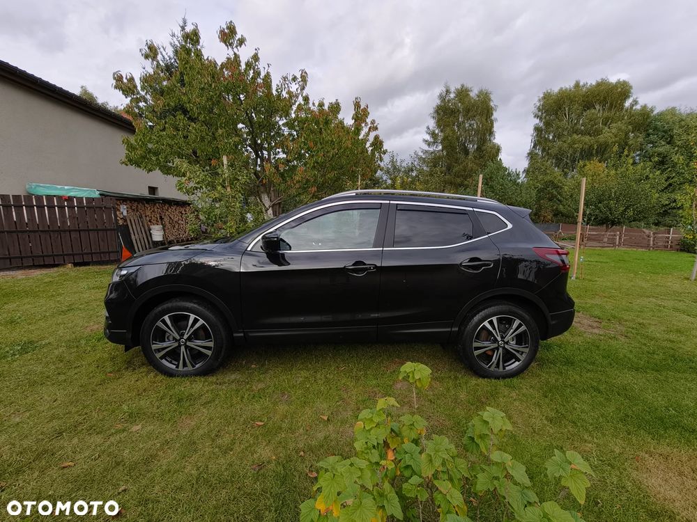 Nissan Qashqai 1.5 dCi N-Connecta - 7