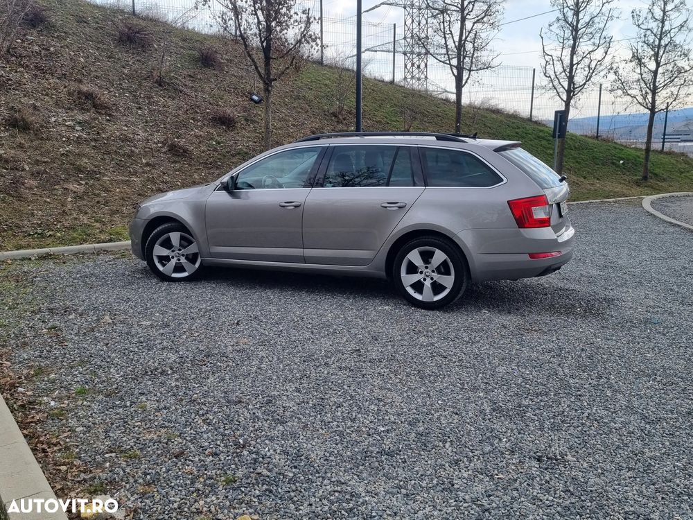 Skoda Octavia 2.0 TDI Green tec Elegance - 8