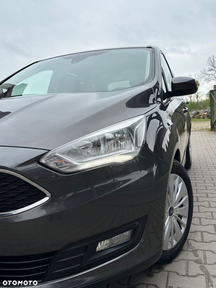 Ford C-MAX 1.0 EcoBoost Titanium ASS - 40