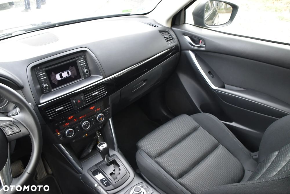 Mazda CX-5 2.2 SKYACTIV-D AWD Sendo - 22