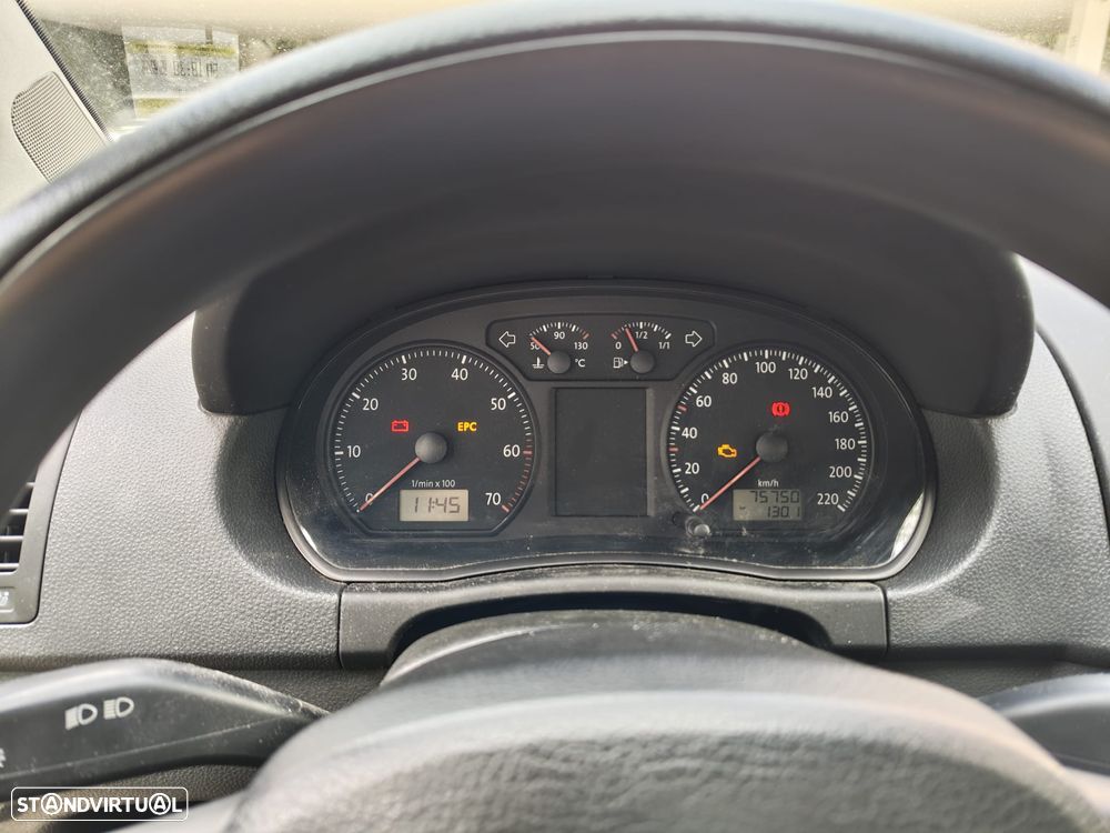 VW Polo 1.2 Trendline - 5