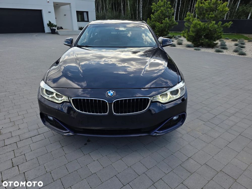 BMW Seria 4 - 20