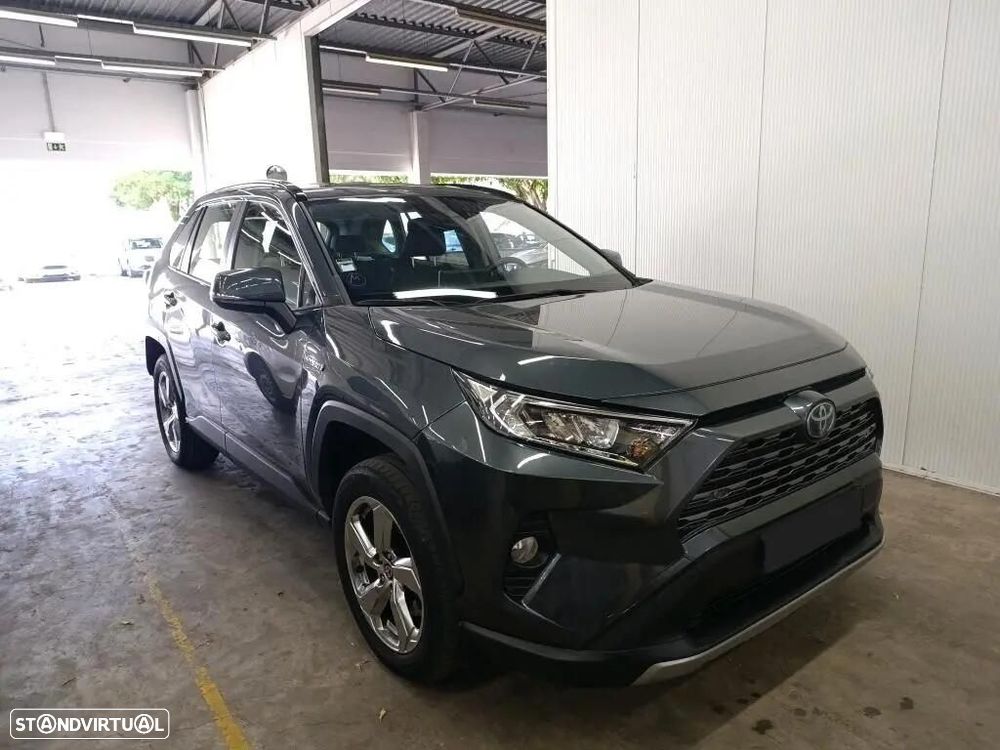 Toyota RAV4 2.5 HDF Comfort - 4