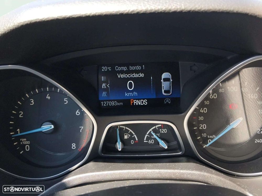 Ford Focus SW 1.0 EcoBoost Titanium Aut. - 13