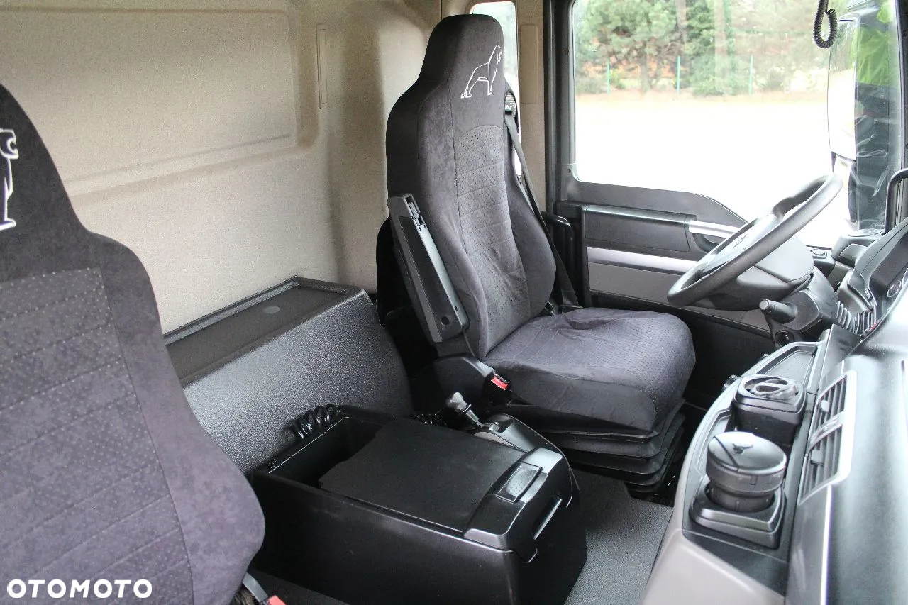 MAN TGS 35.470 8x6 WYWROTKA MEILLER KIPPER Z NIEMIEC - 19