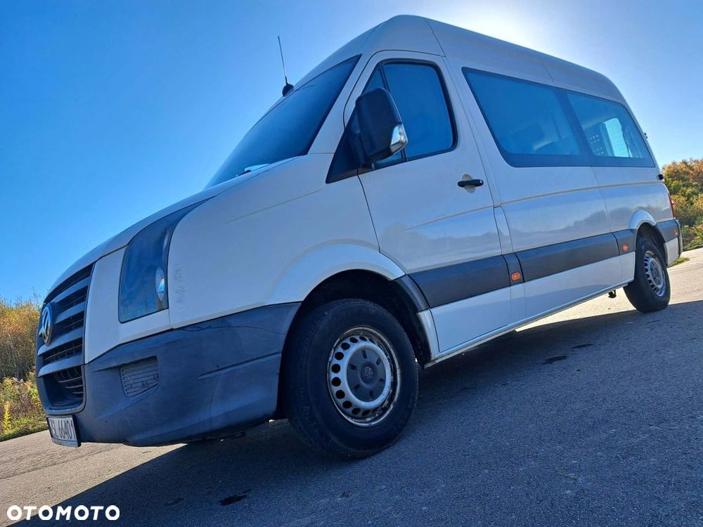 Volkswagen Crafter 2009 photo 4
