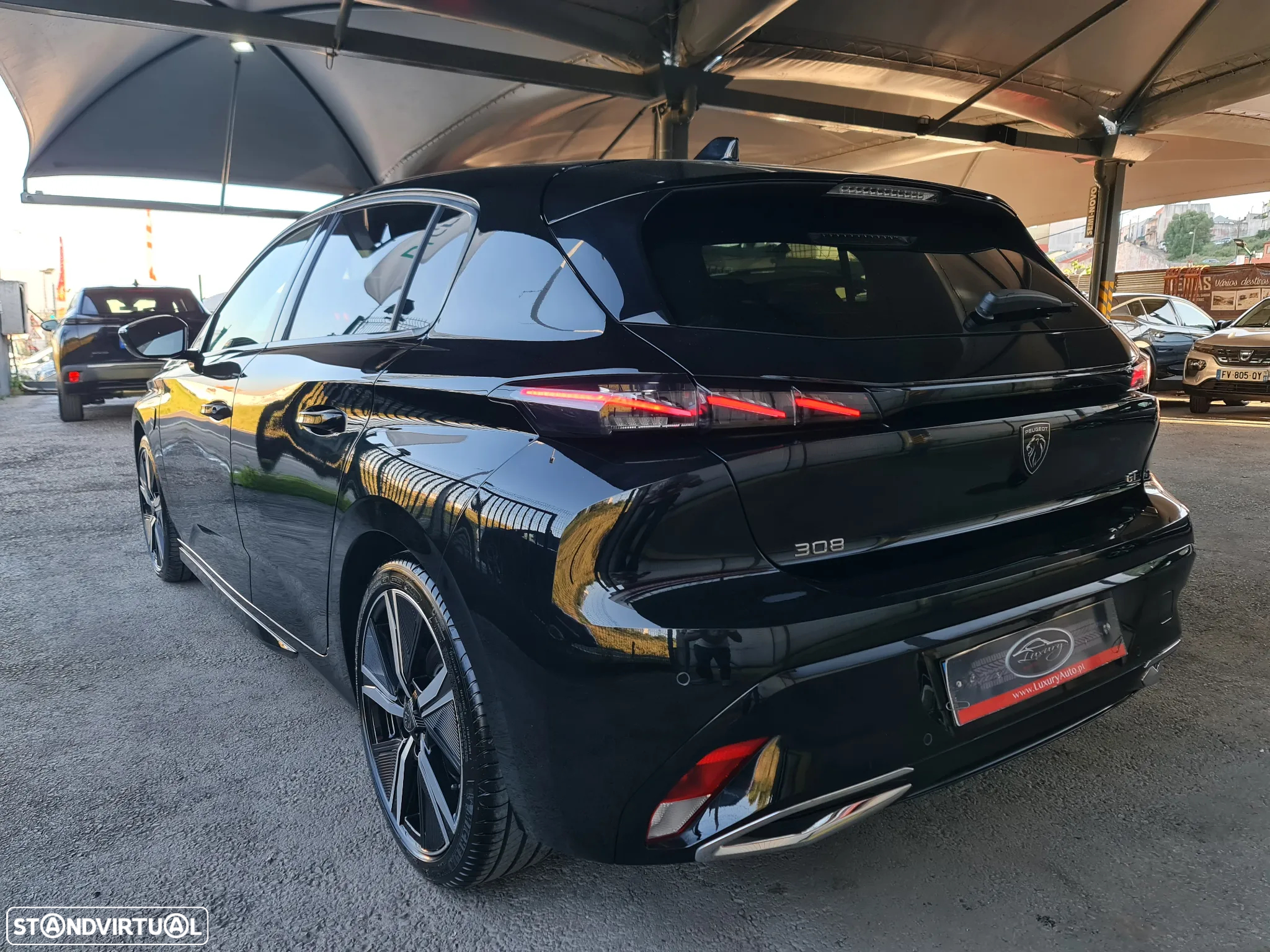 Peugeot 308 PureTech 130 EAT8 GT - 6