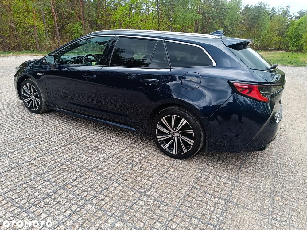 Toyota Corolla - 7