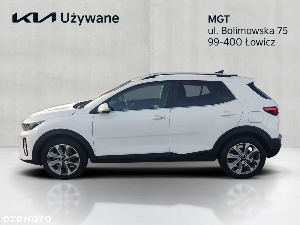 Kia Stonic 2024 photo 2