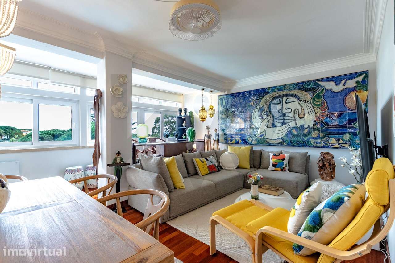Apartamento na Bicuda, em condomínio fechado com jardins e piscina - Grande imagem: 4/36
