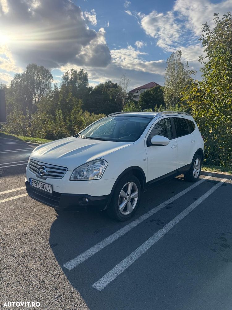 Nissan Qashqai+2 2.0 dCi DPF "All Mode 4x4" Aut Tekna - 1
