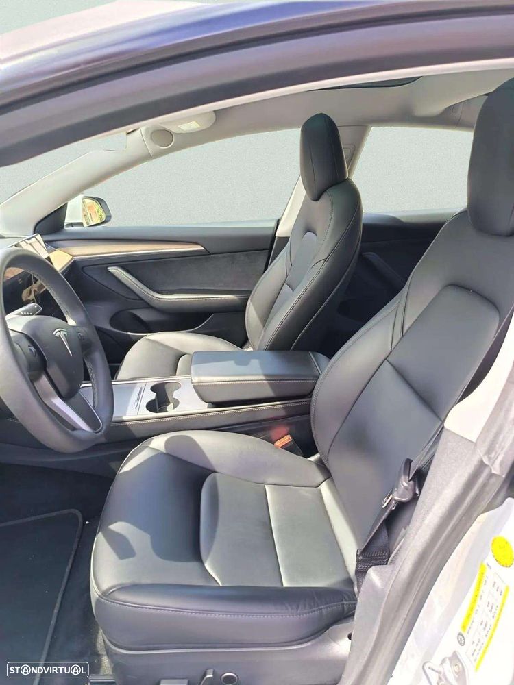 Tesla Model 3 Long Range Tração Integral - 15