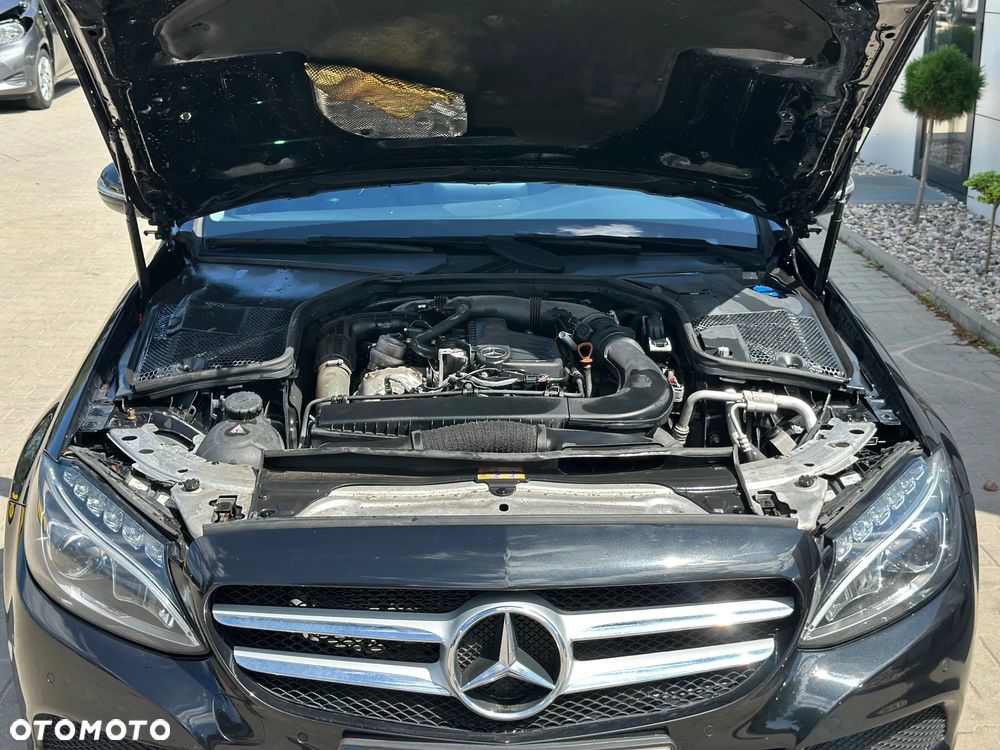 Mercedes-Benz Klasa C - 17