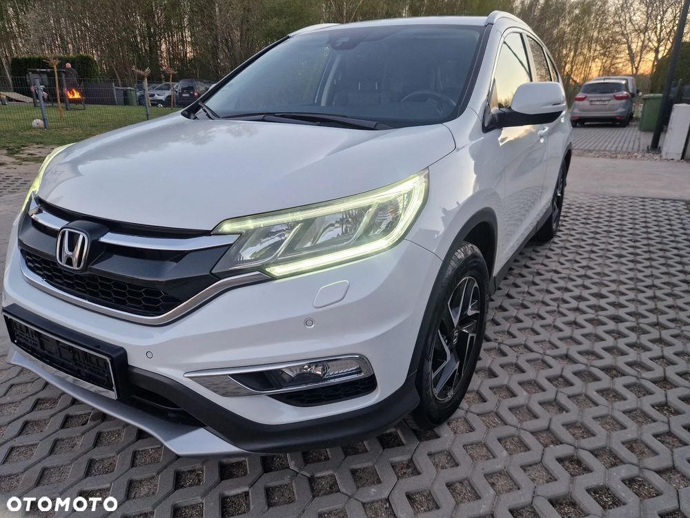 Honda CR-V 1.6i DTEC 2WD Lifestyle - 17