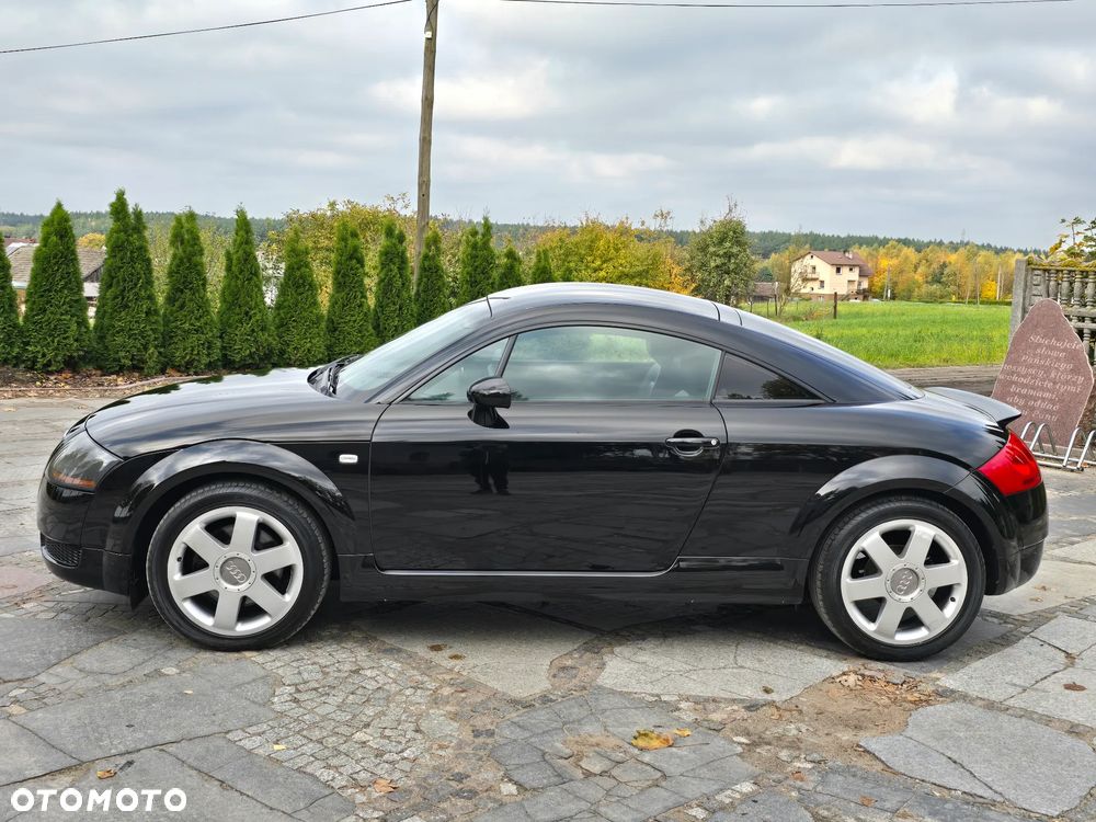 Audi TT Coupé 1.8 T quattro - 26
