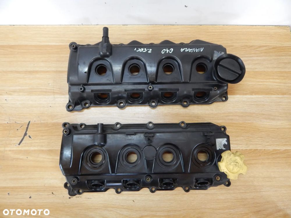 Pokrywa dekiel zaworów 2.5 dci Nissan Navara D40 Pathfinder Cabstar Renault Maxity 05-19  Łuków części - 5