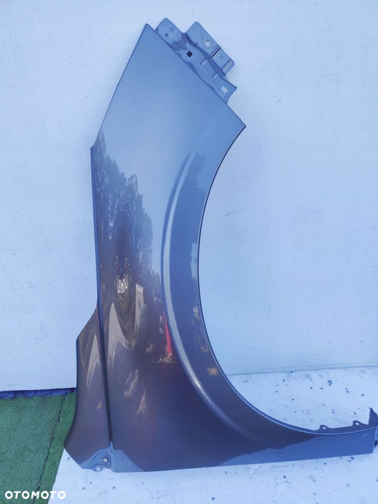 Błotnik przód prawy Subaru Forester 4 - 2