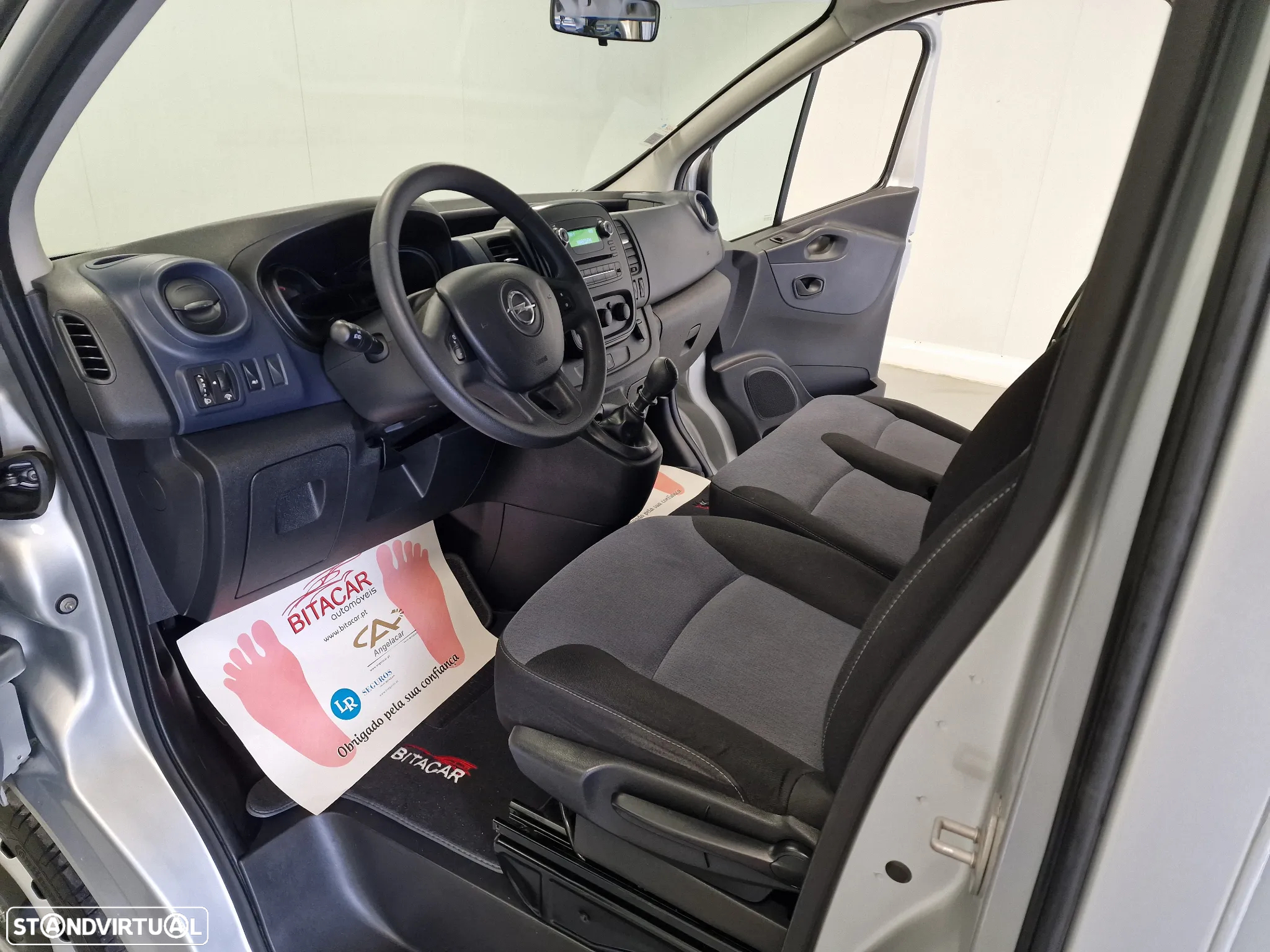 Opel VIVARO COMBI 1.6 CDTI L1H1 APENAS 28.000KMS - 45