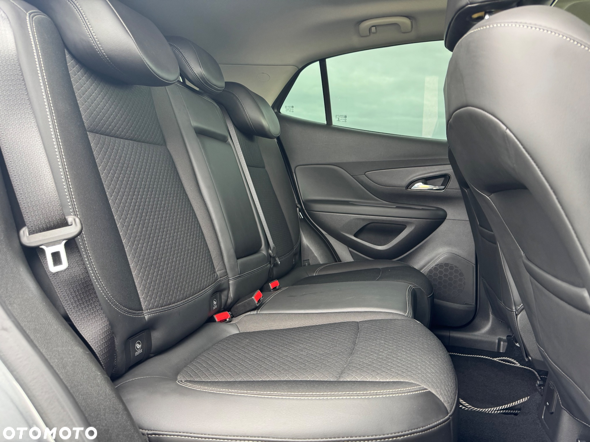 Opel Mokka X 1.4 Automatik Active - 17