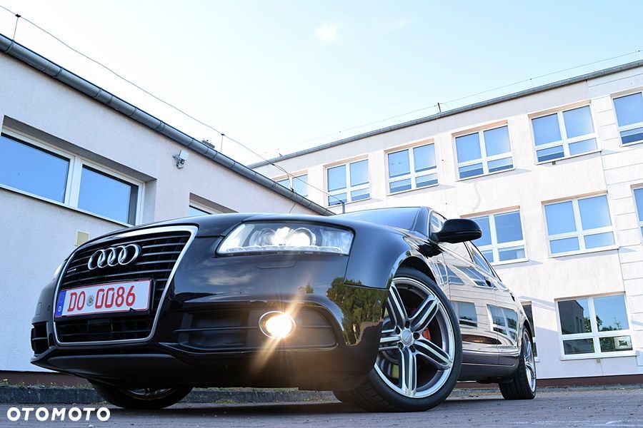 Audi A6 Limousine 3.0 TDI DPF quattro tiptronic - 4