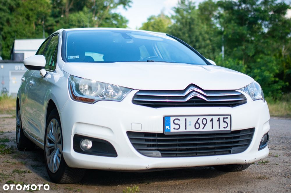 Citroën C4 - 4
